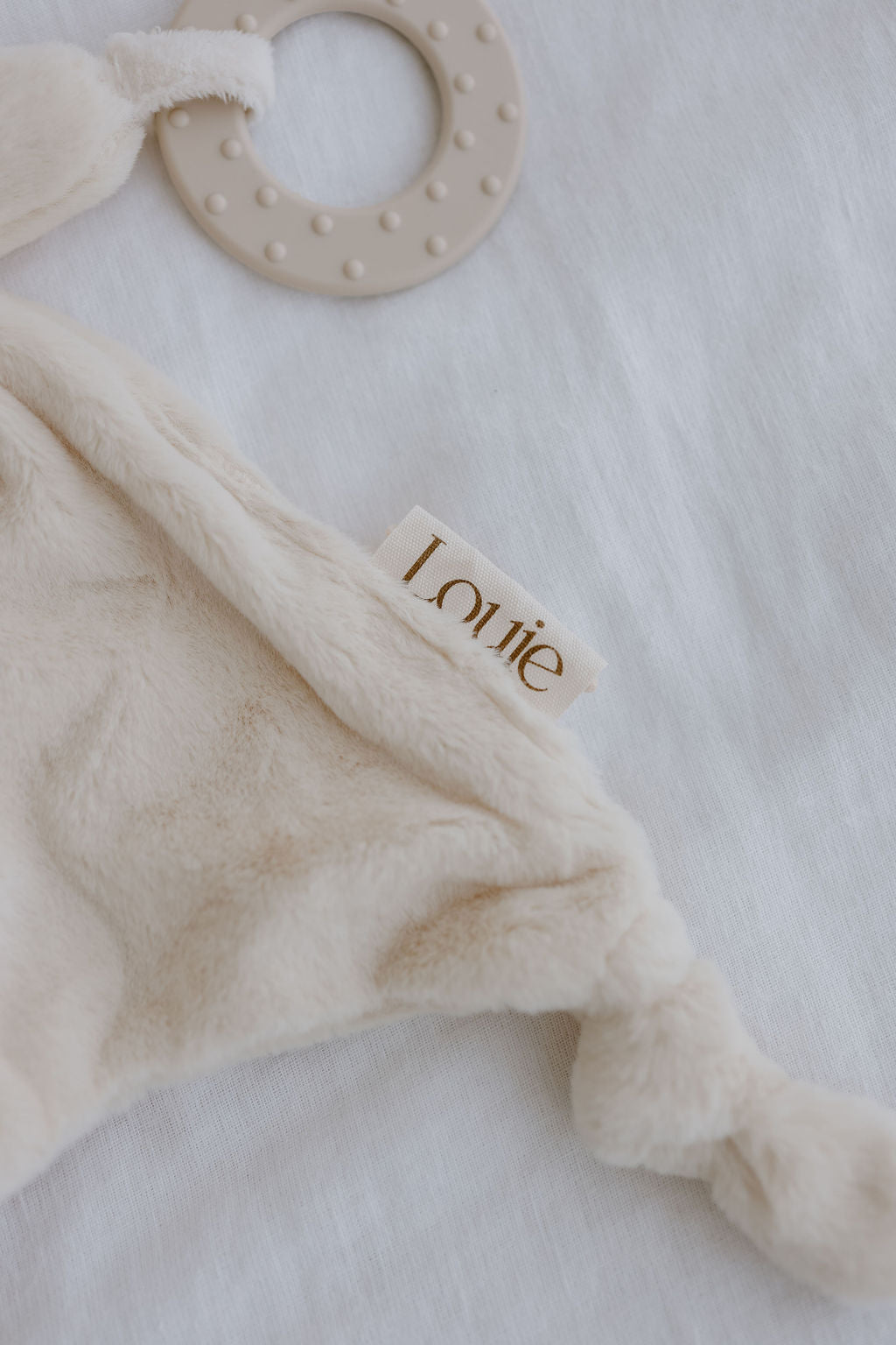 Louie - Lamb Comforter