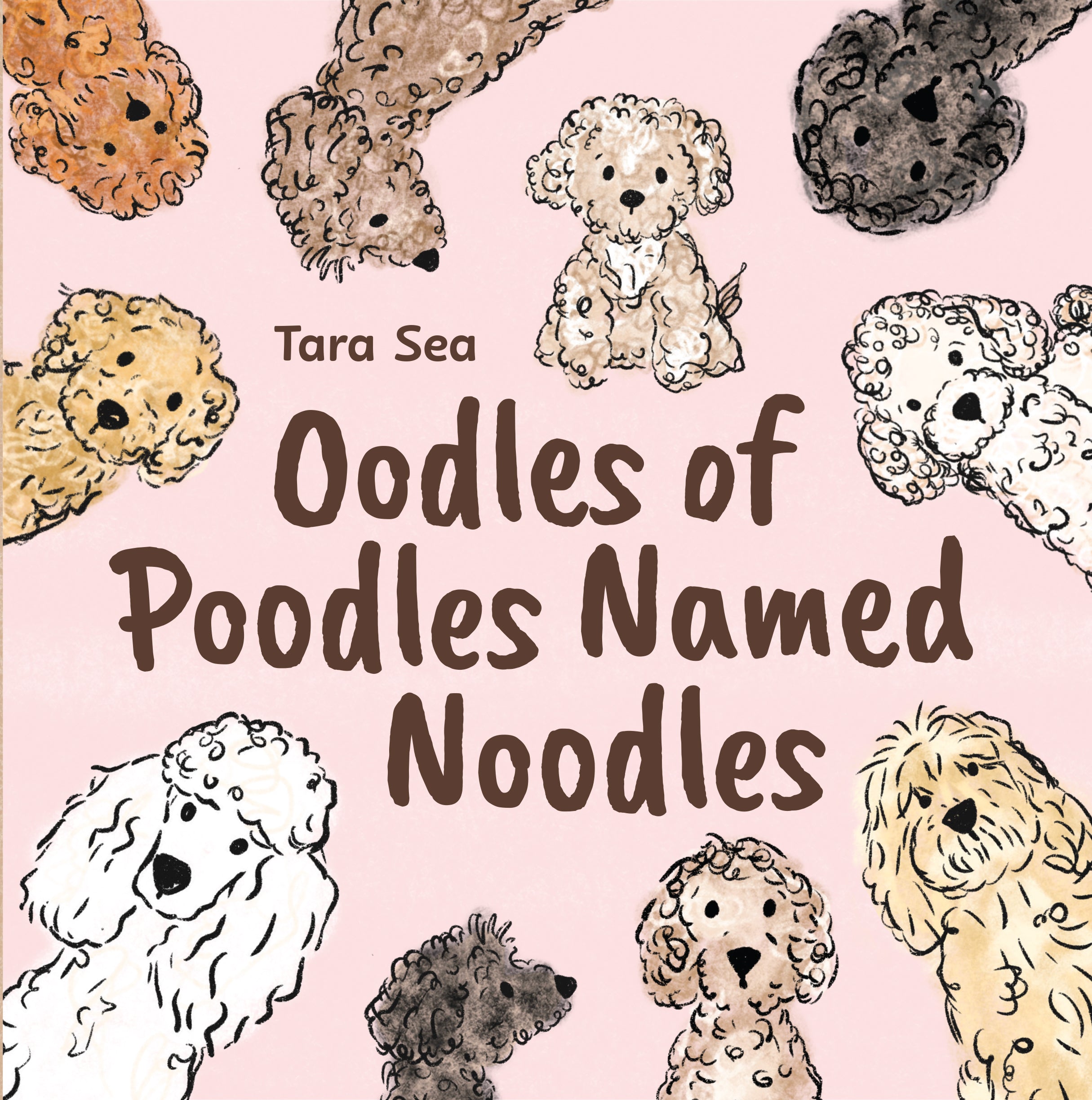 Oodles Of Poodles Named Noodles
