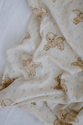Lullaby Lambs - Swaddle