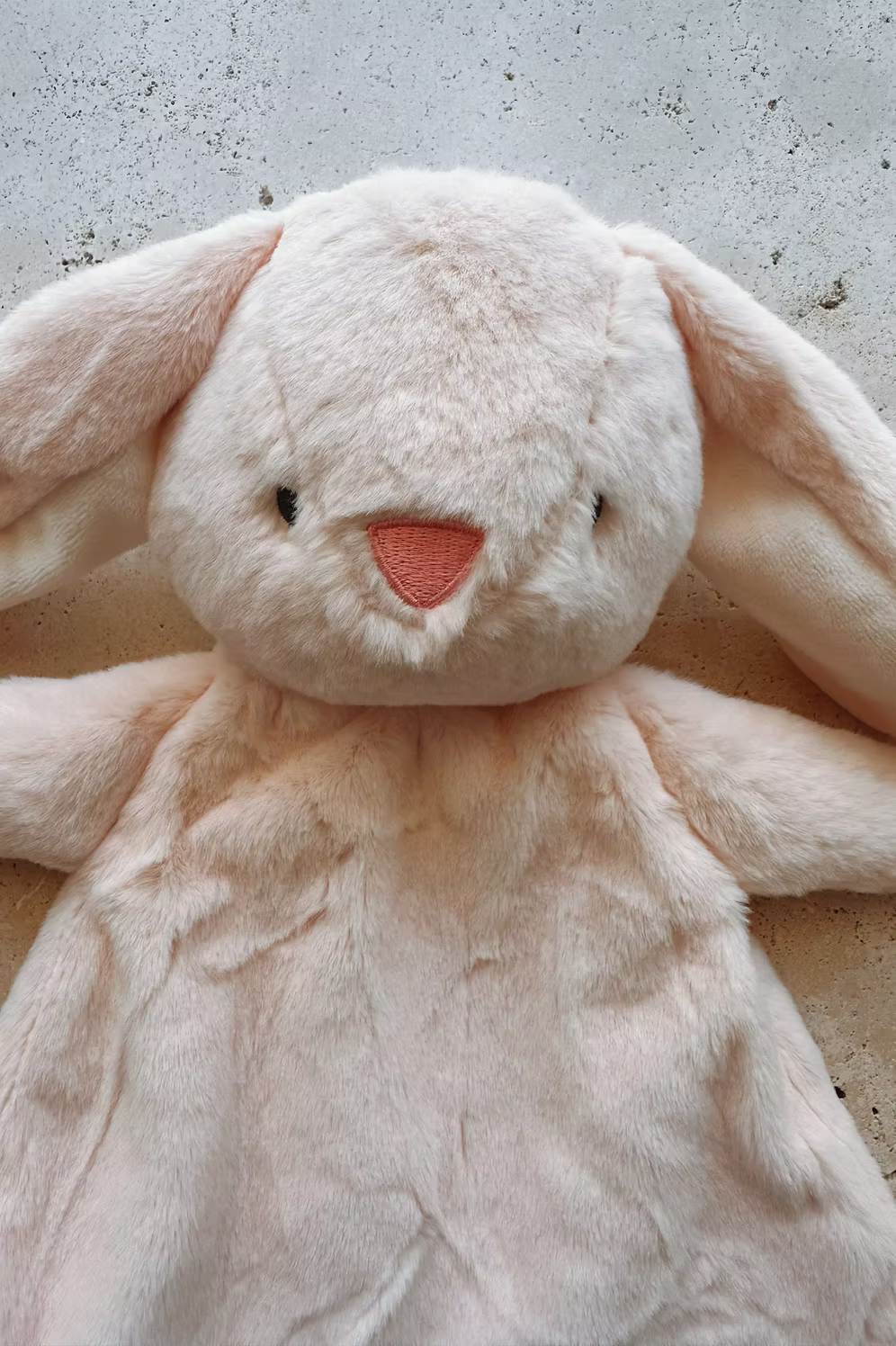 Pink Marnie - Bunny Comforter