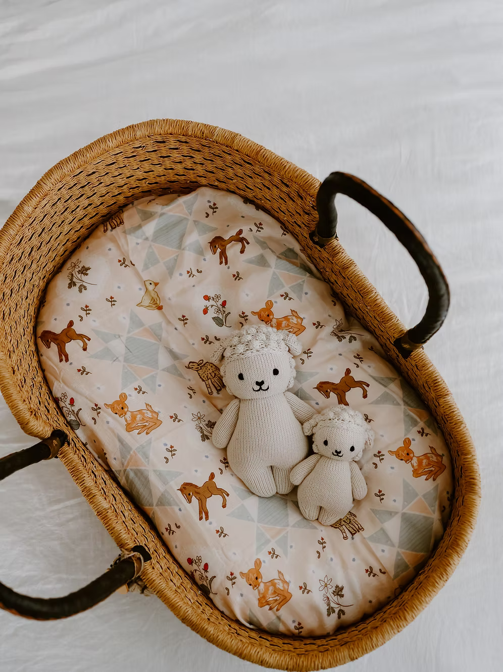 French Farmhouse - Swaddle