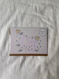 Baby ~ Heirloom Card