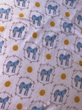 Blue Pony Club - Swaddle