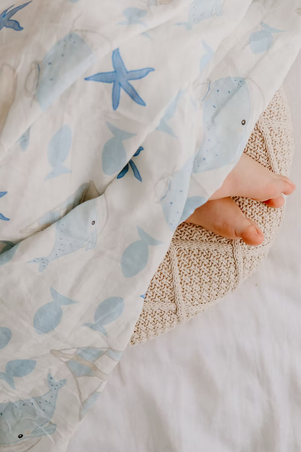 By The Sea - Swaddle