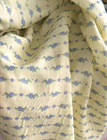 French Flora - Swaddle