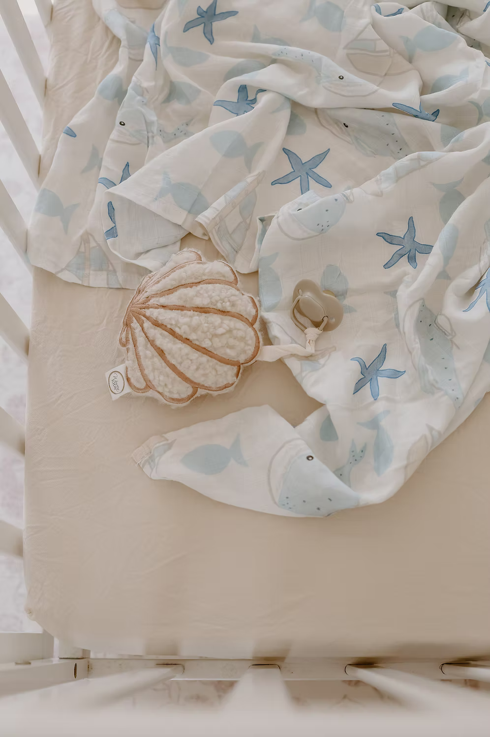 By The Sea - Swaddle
