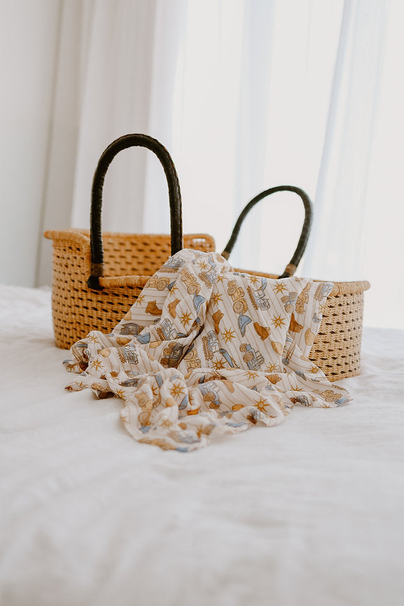 Mini Machinery - Swaddle