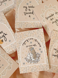 Pregnancy And Birth Affirmation Cards