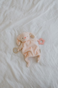 Pink Marnie - Bunny Comforter
