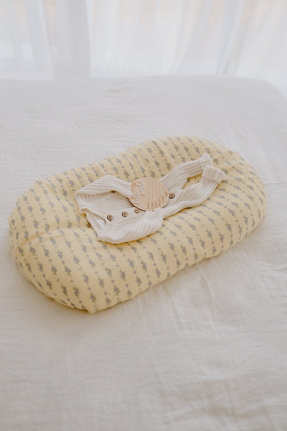 French Flora - Swaddle