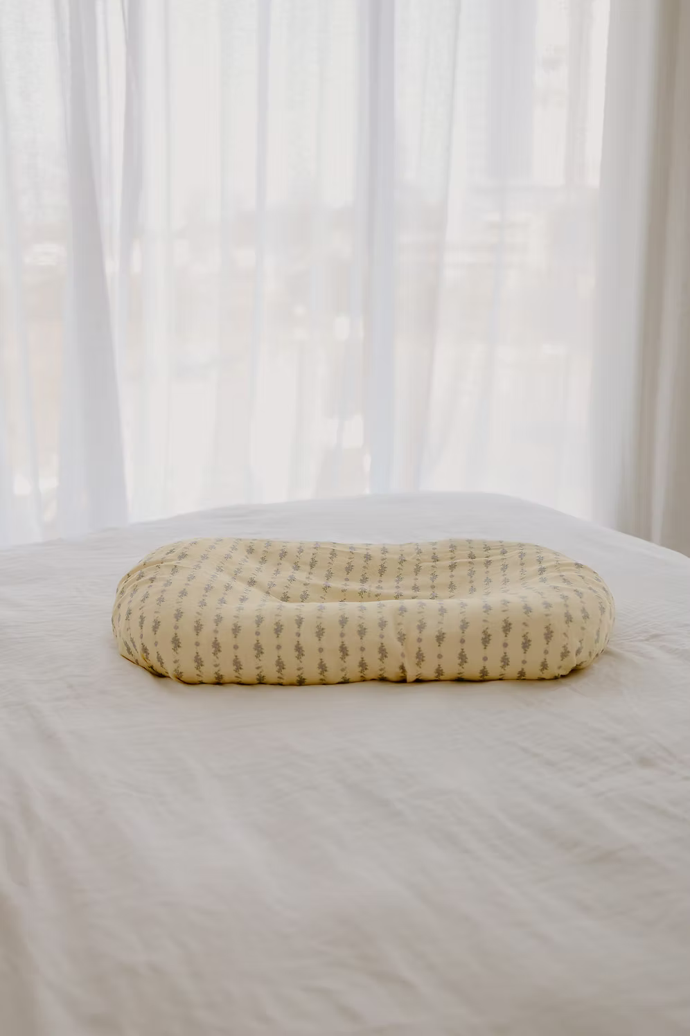French Flora - Swaddle