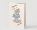 Baby Shower ~ Heirloom Card
