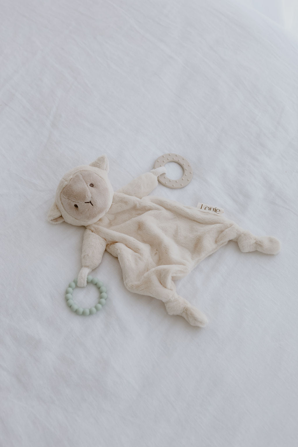 Louie - Lamb Comforter