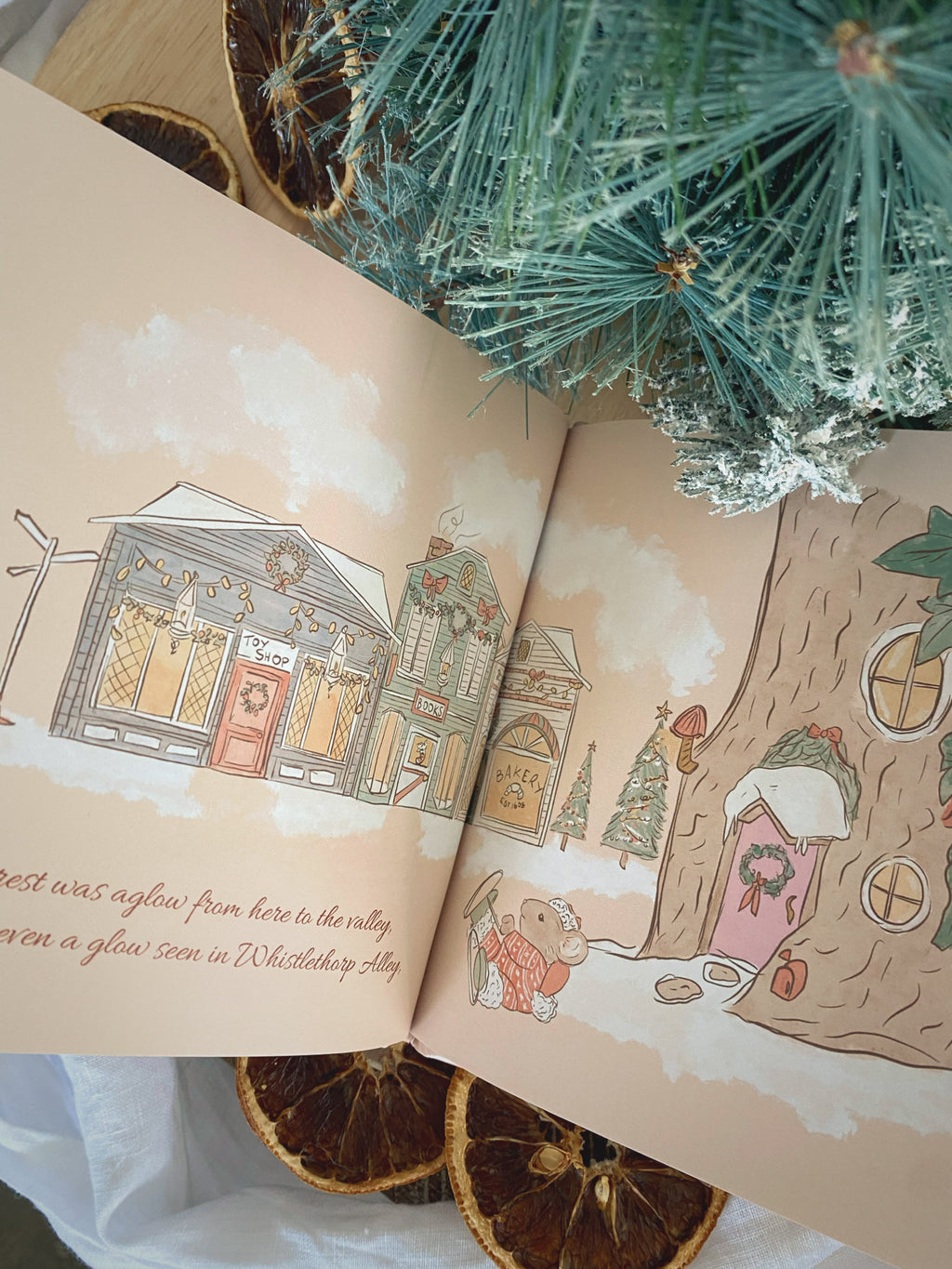 A Woodland Christmas image 3