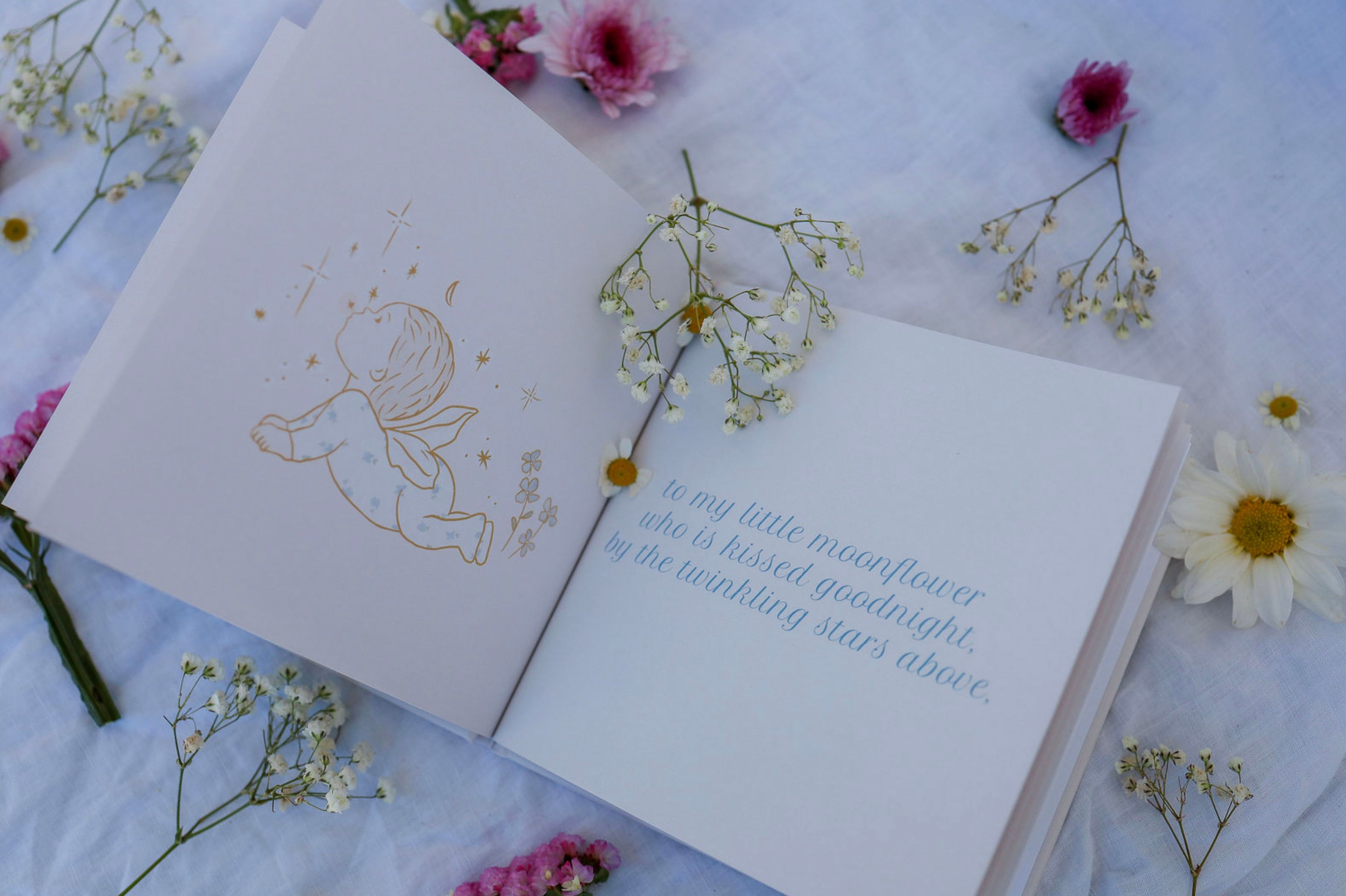 for my little moonflower image 6