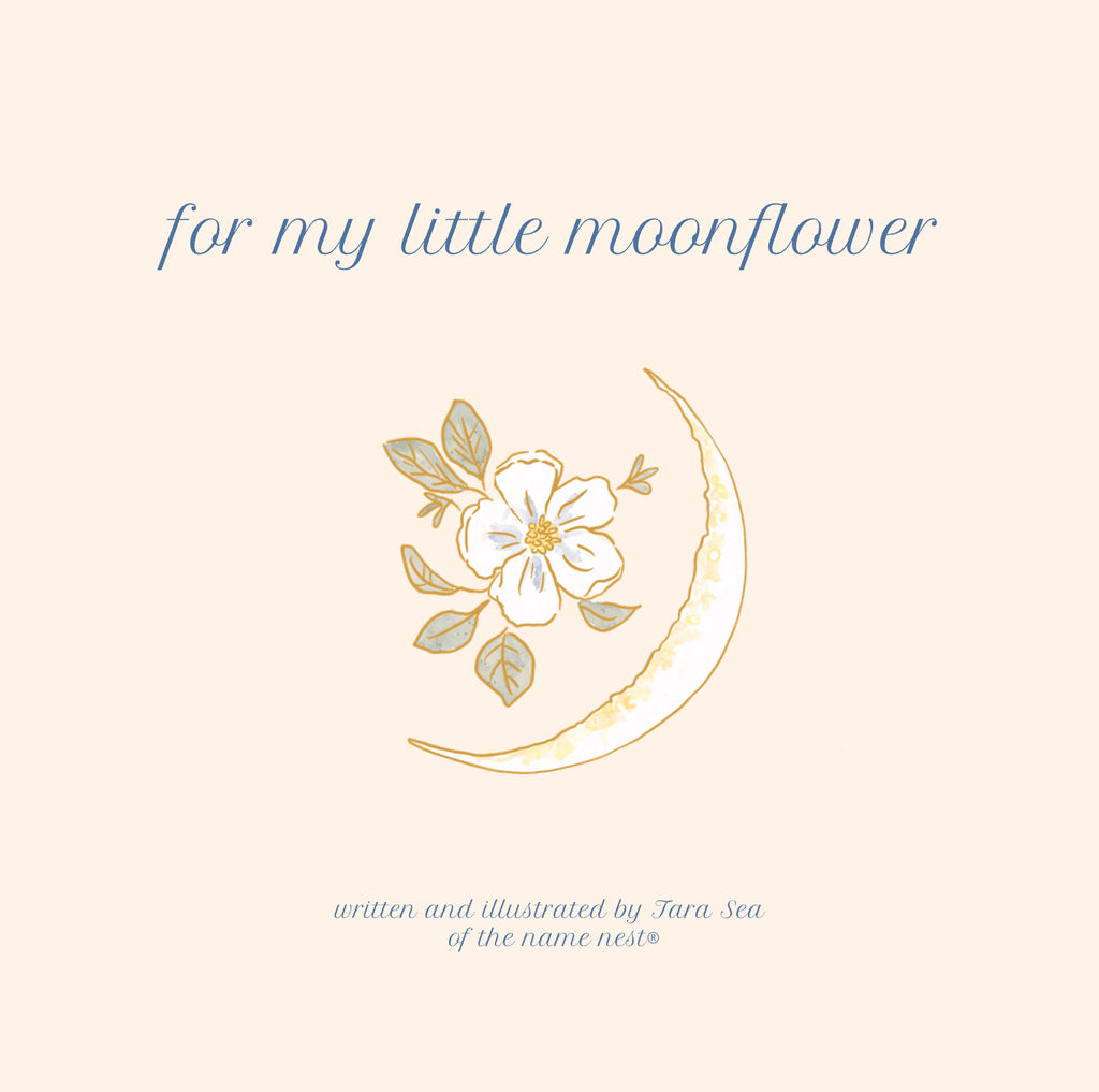 for my little moonflower image 0