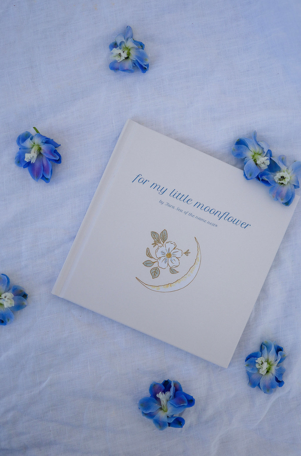 for my little moonflower image 1