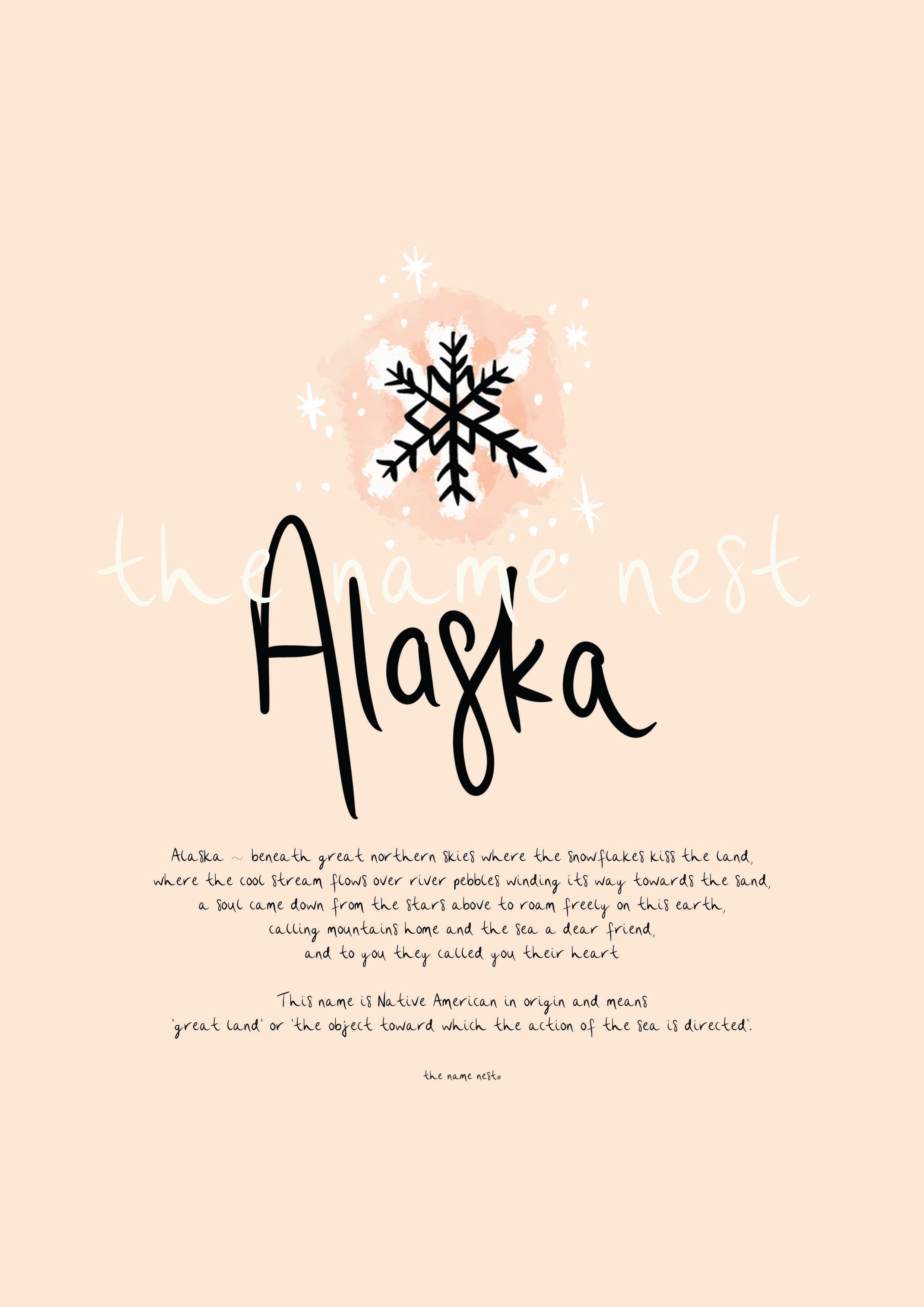 Alaska