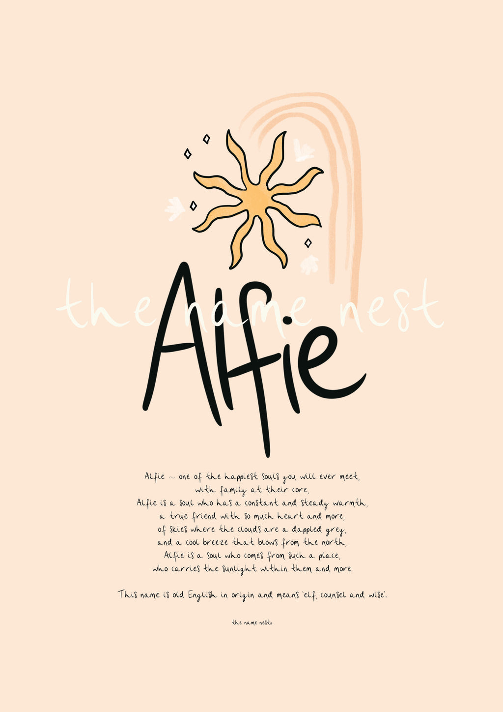 Alfie
