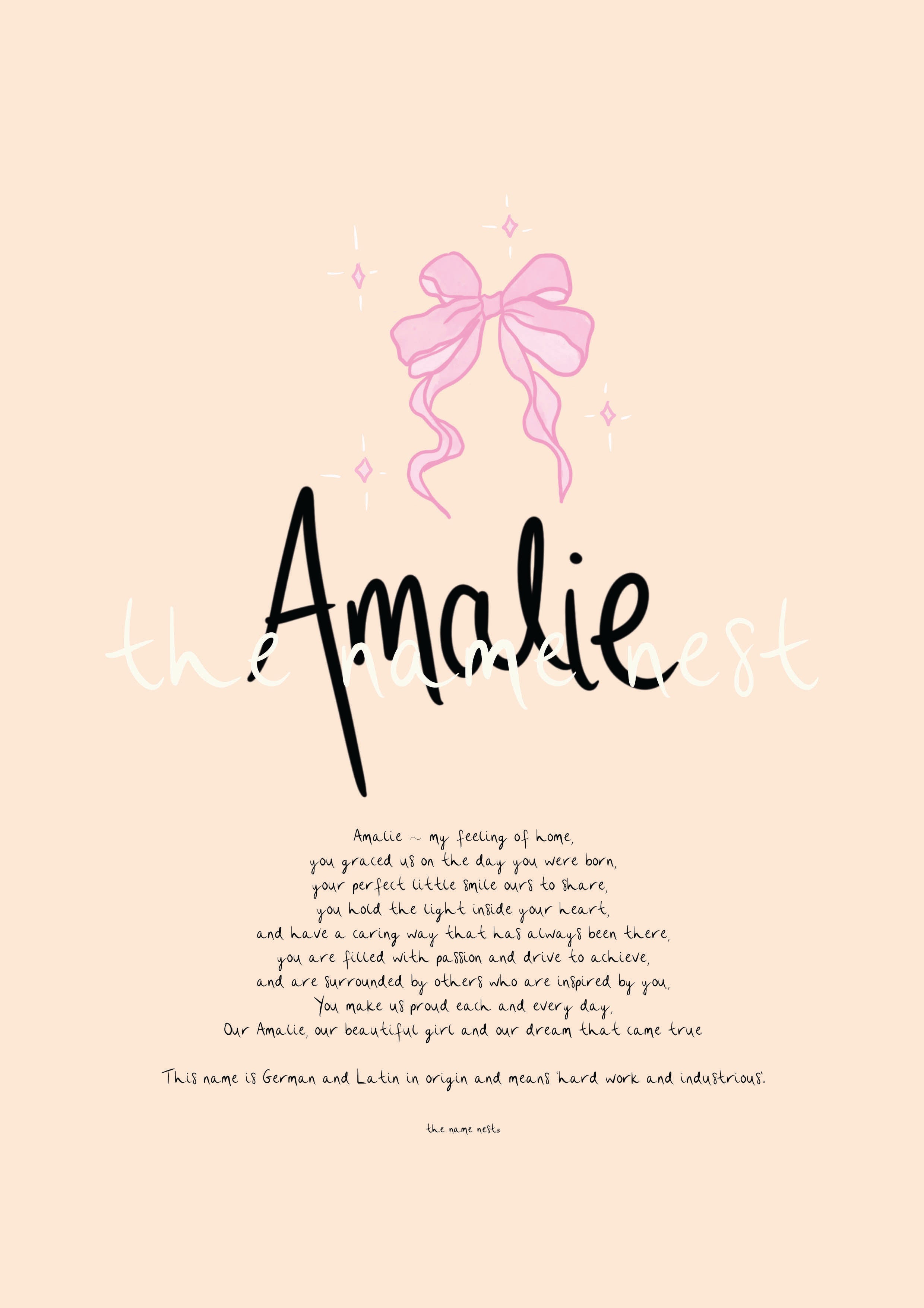 Amalie