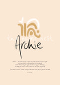 Archie