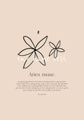 Zodiac Muse. Artworks