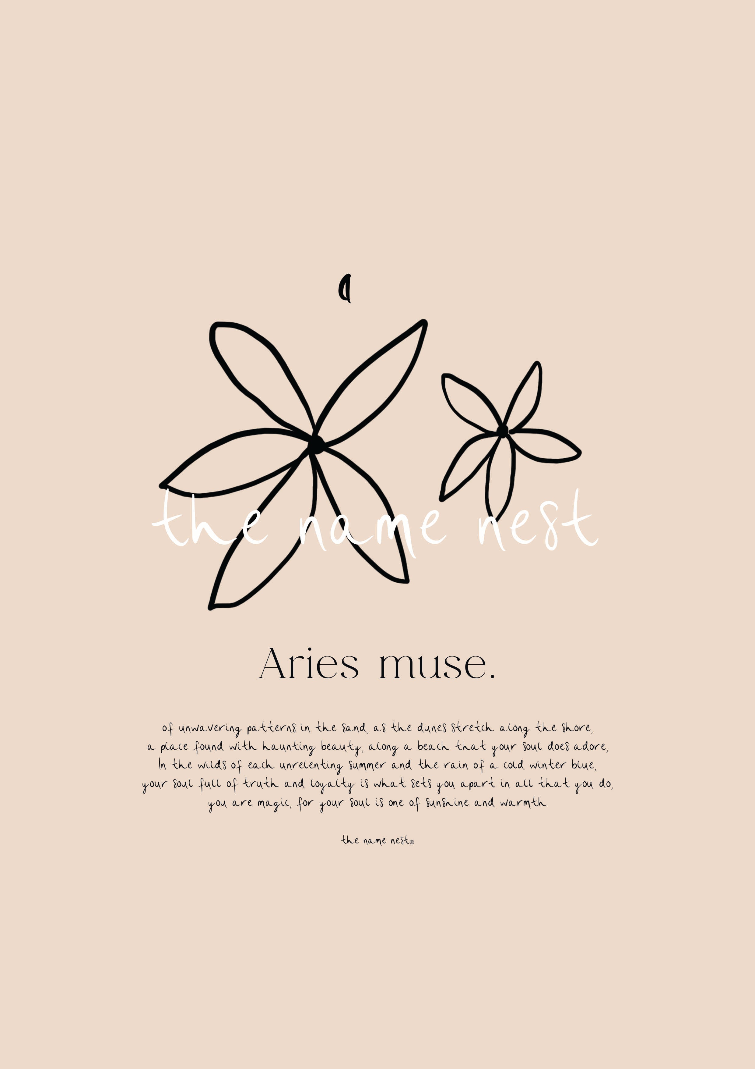 Zodiac Muse. Artworks