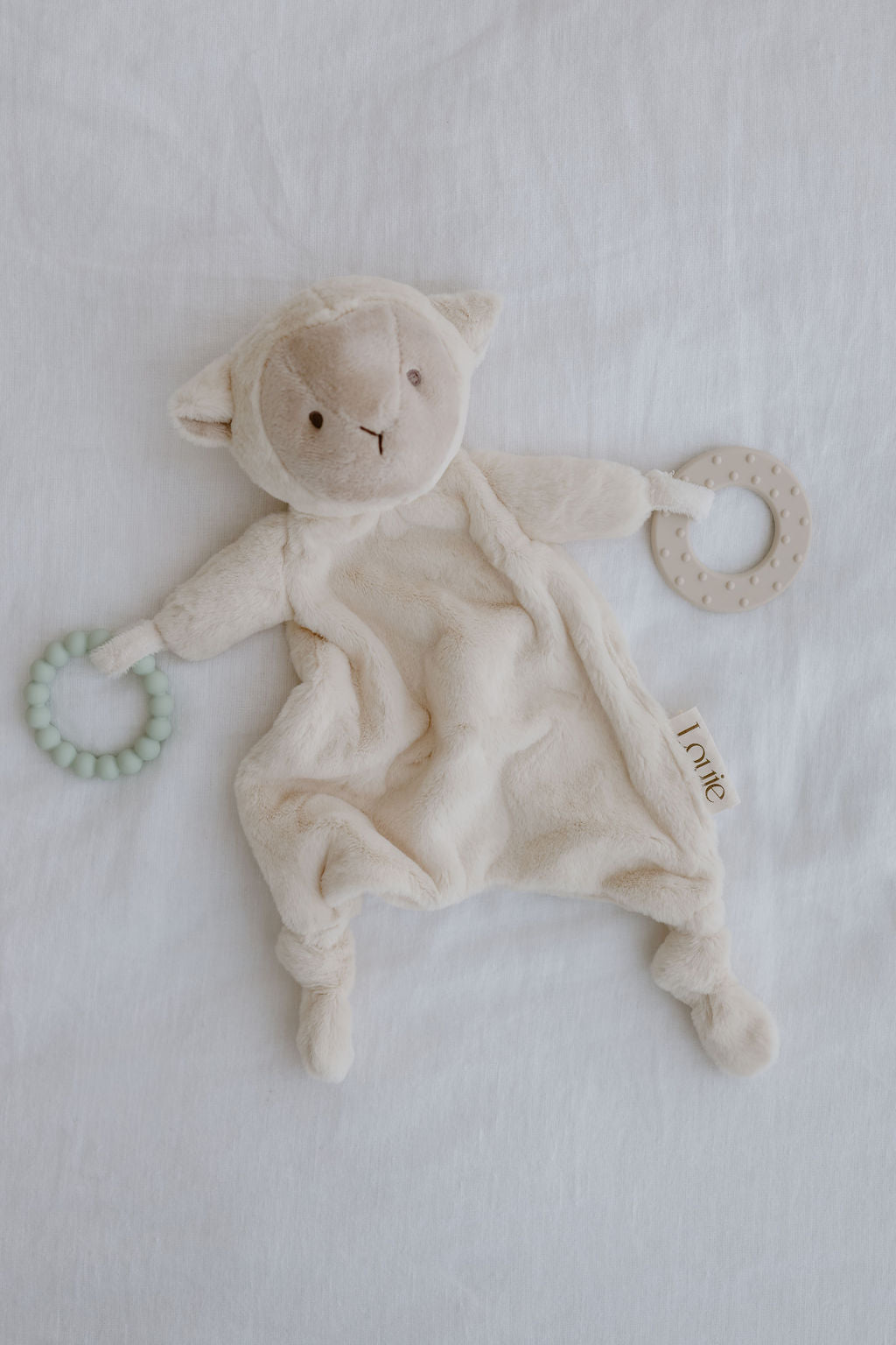 Louie - Lamb Comforter