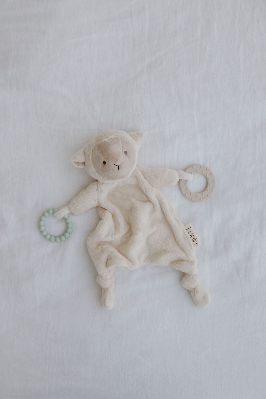 Louie - Lamb Comforter