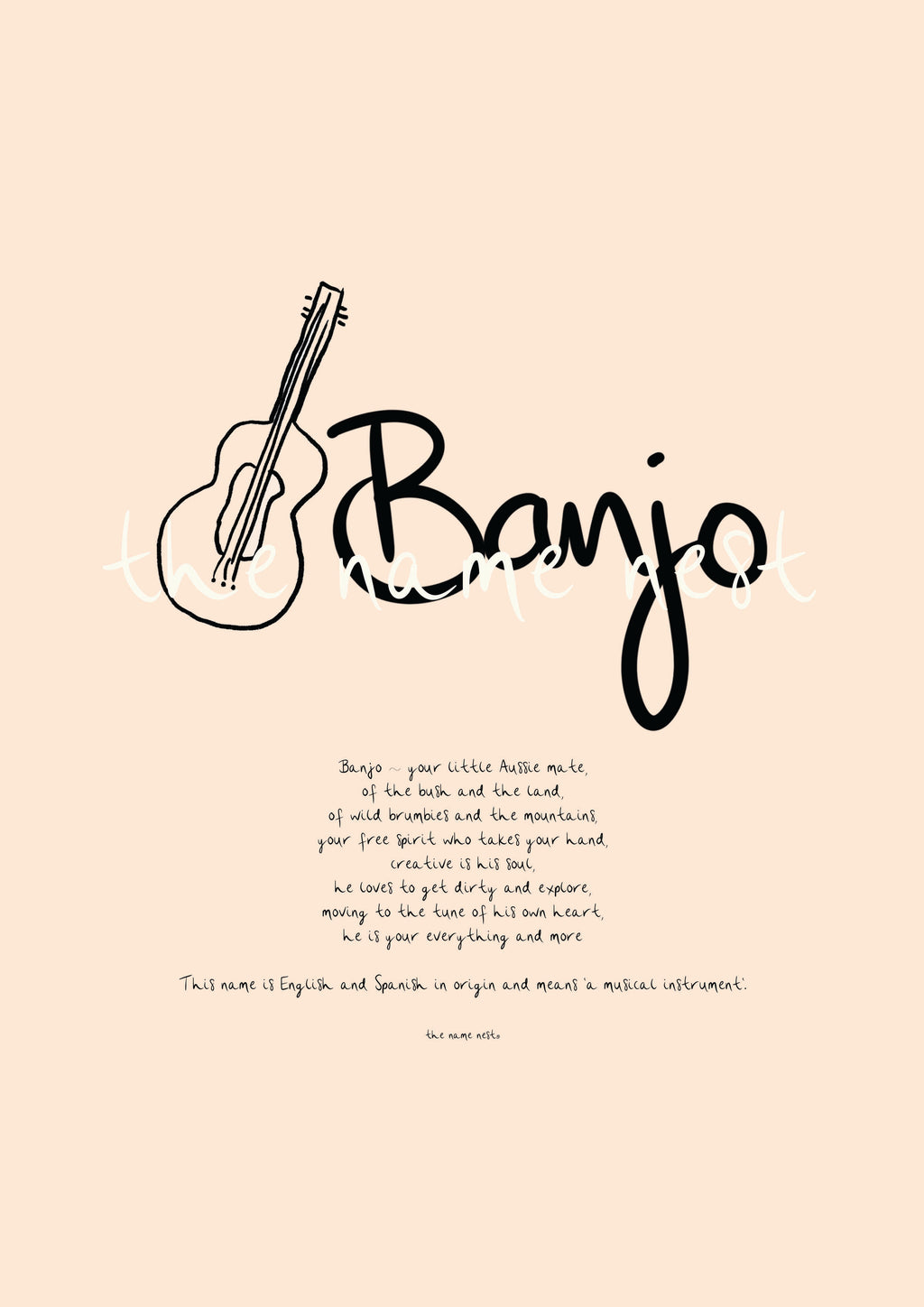 Banjo