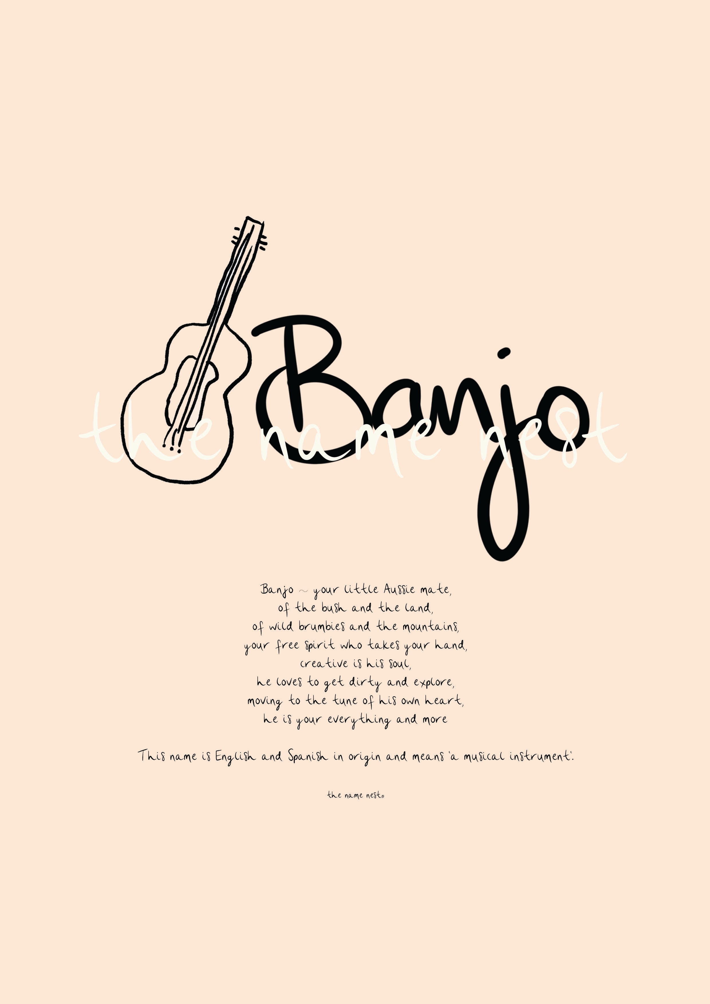 Banjo