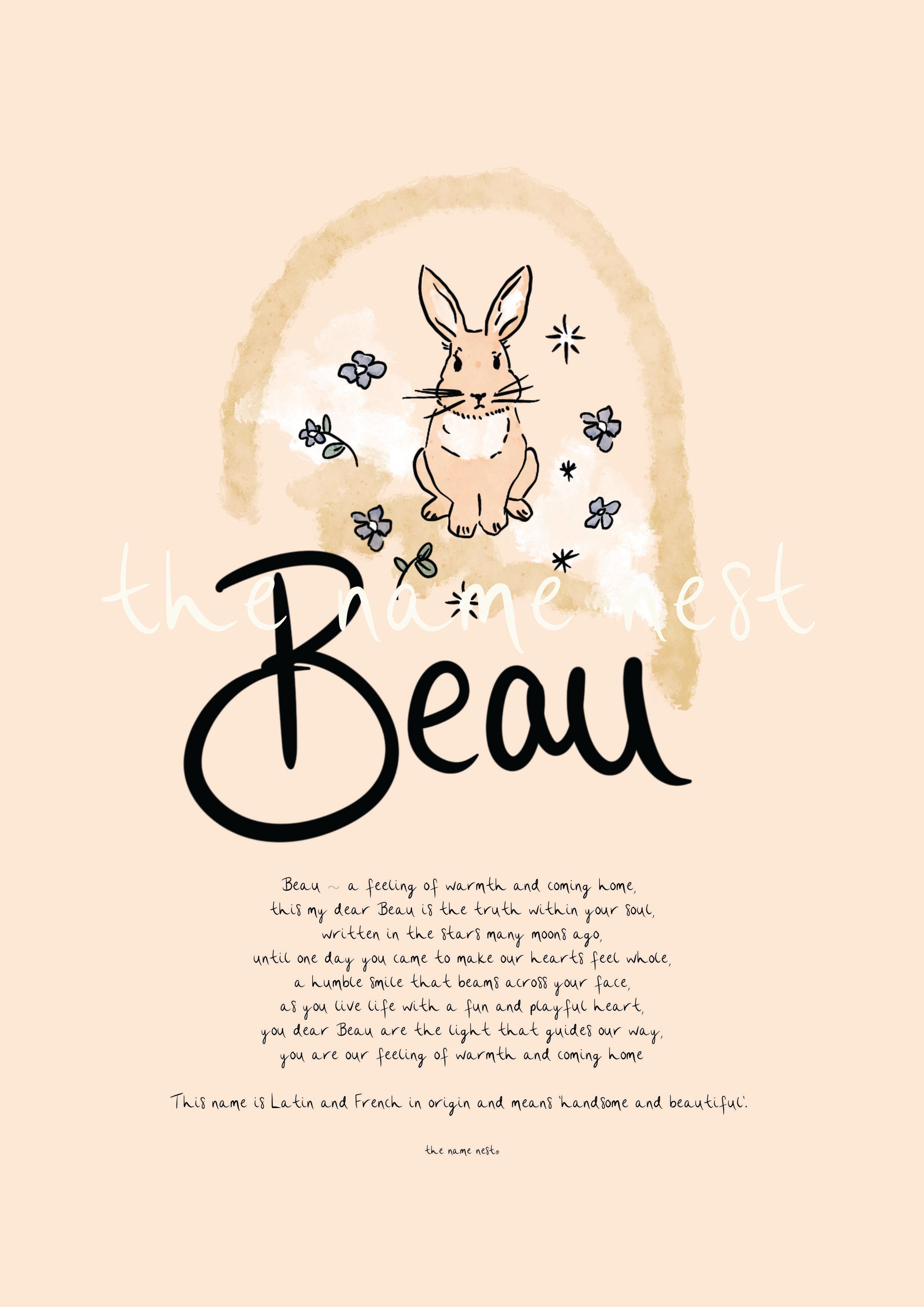 Beau