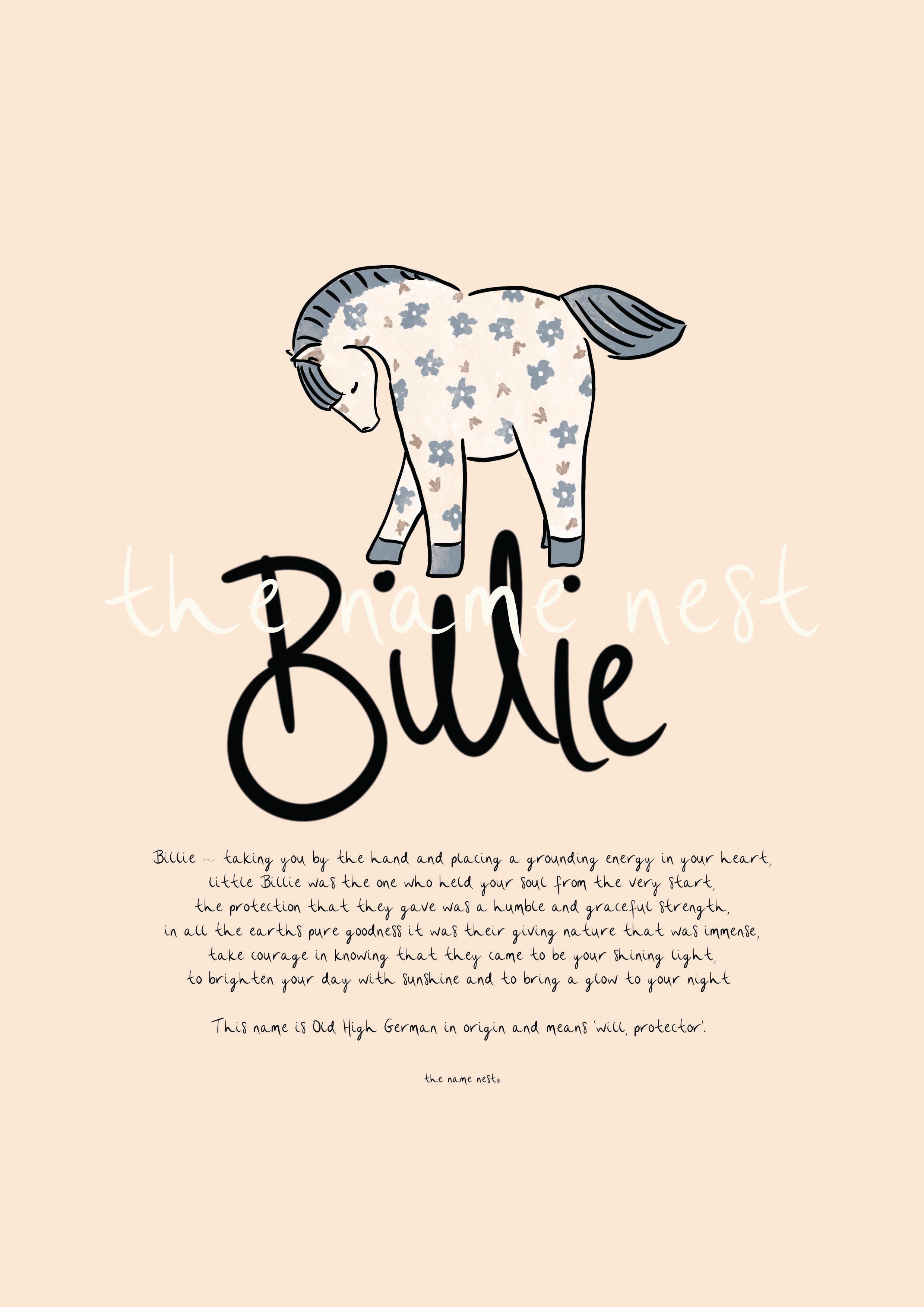 Billie