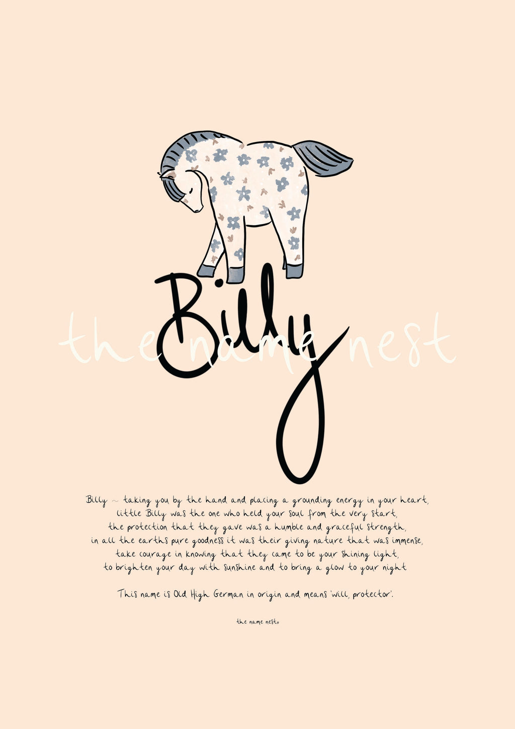 Billy