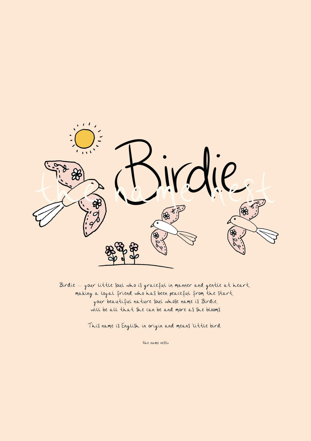 Birdie