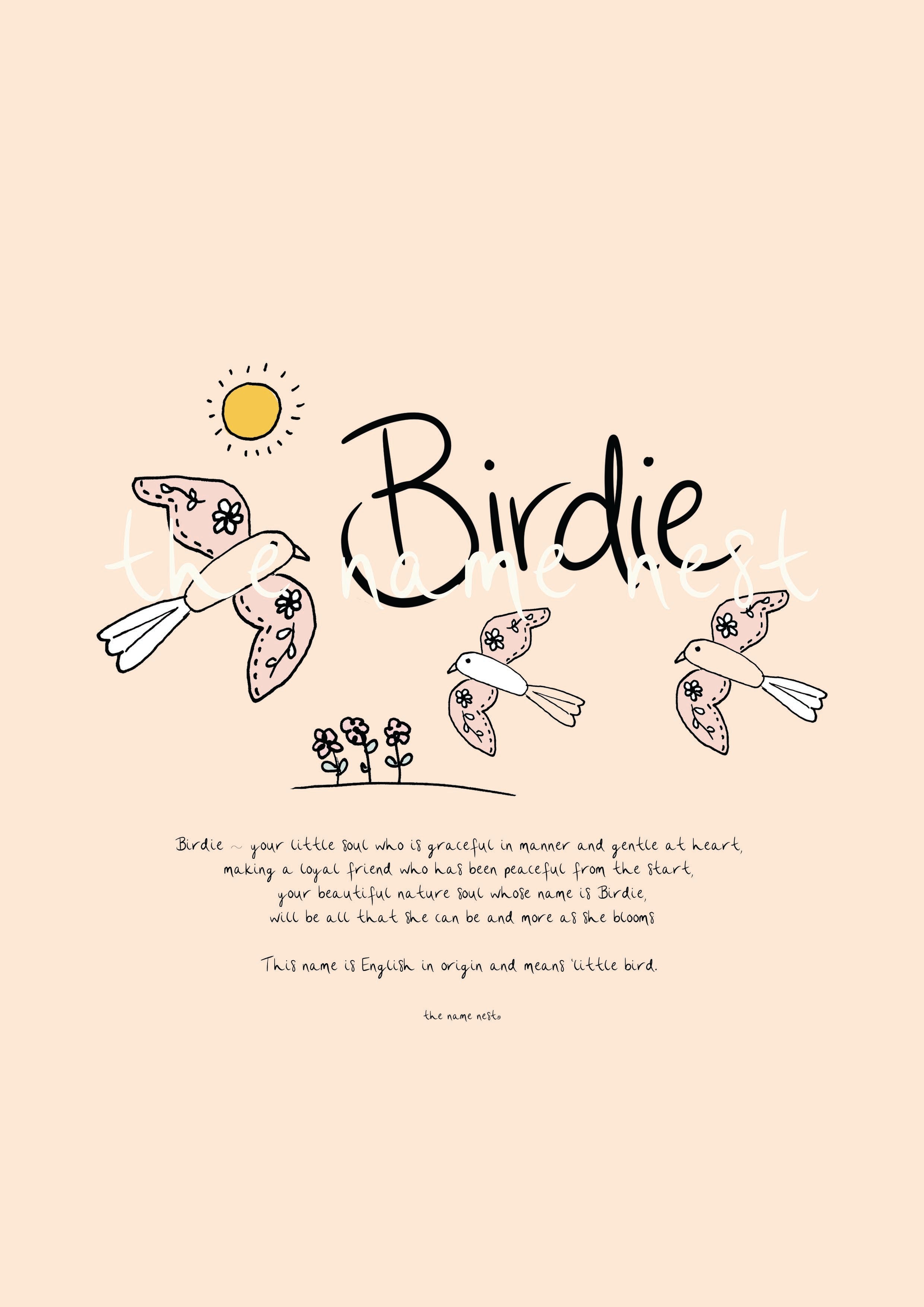 Birdie