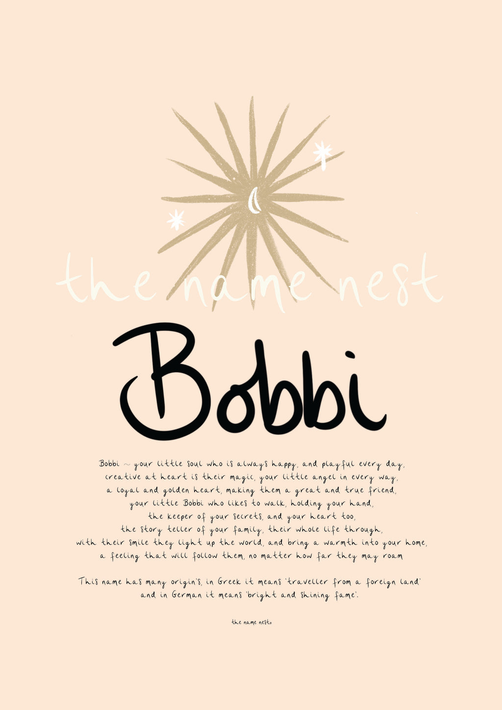 Bobbi