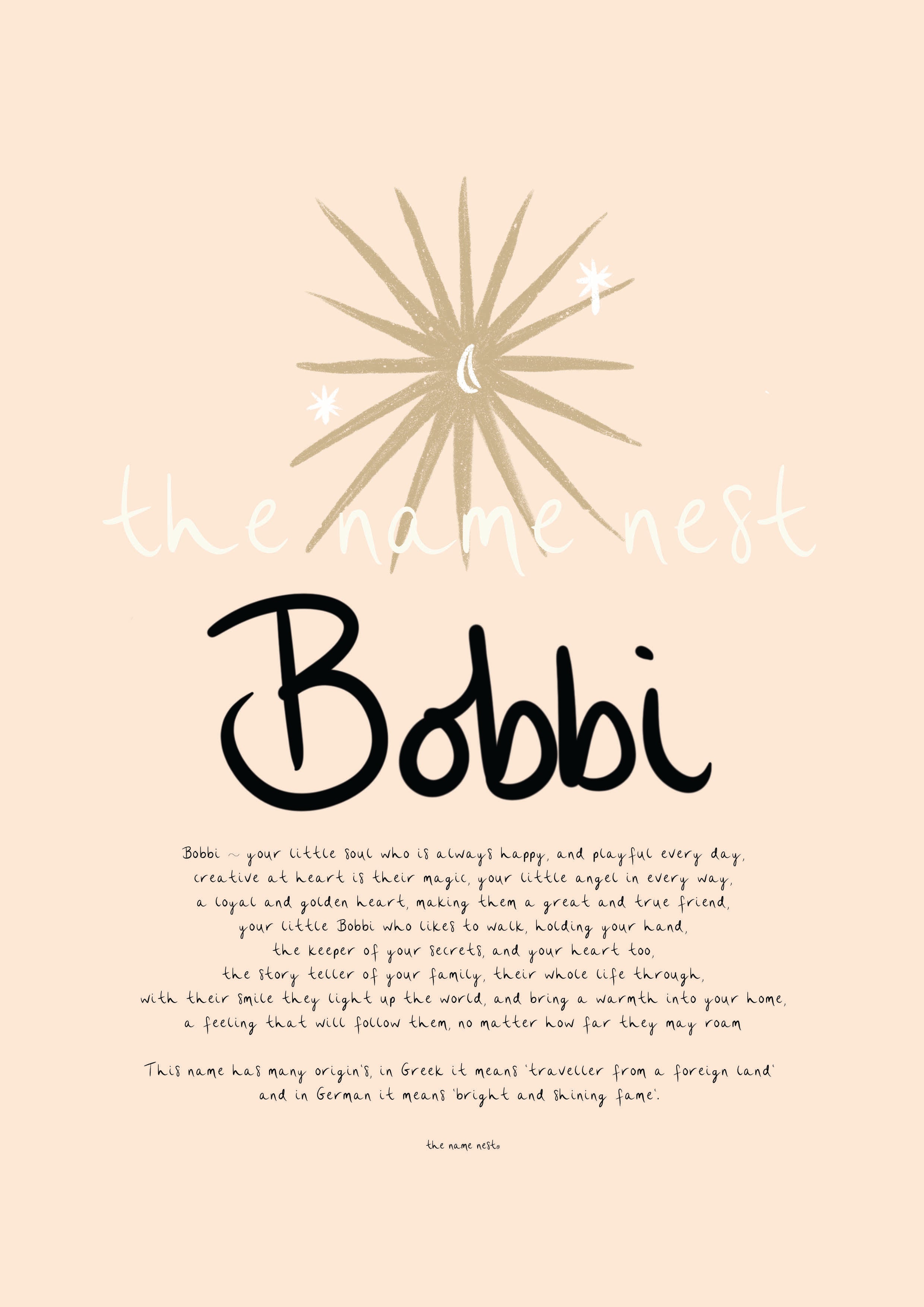 Bobbi
