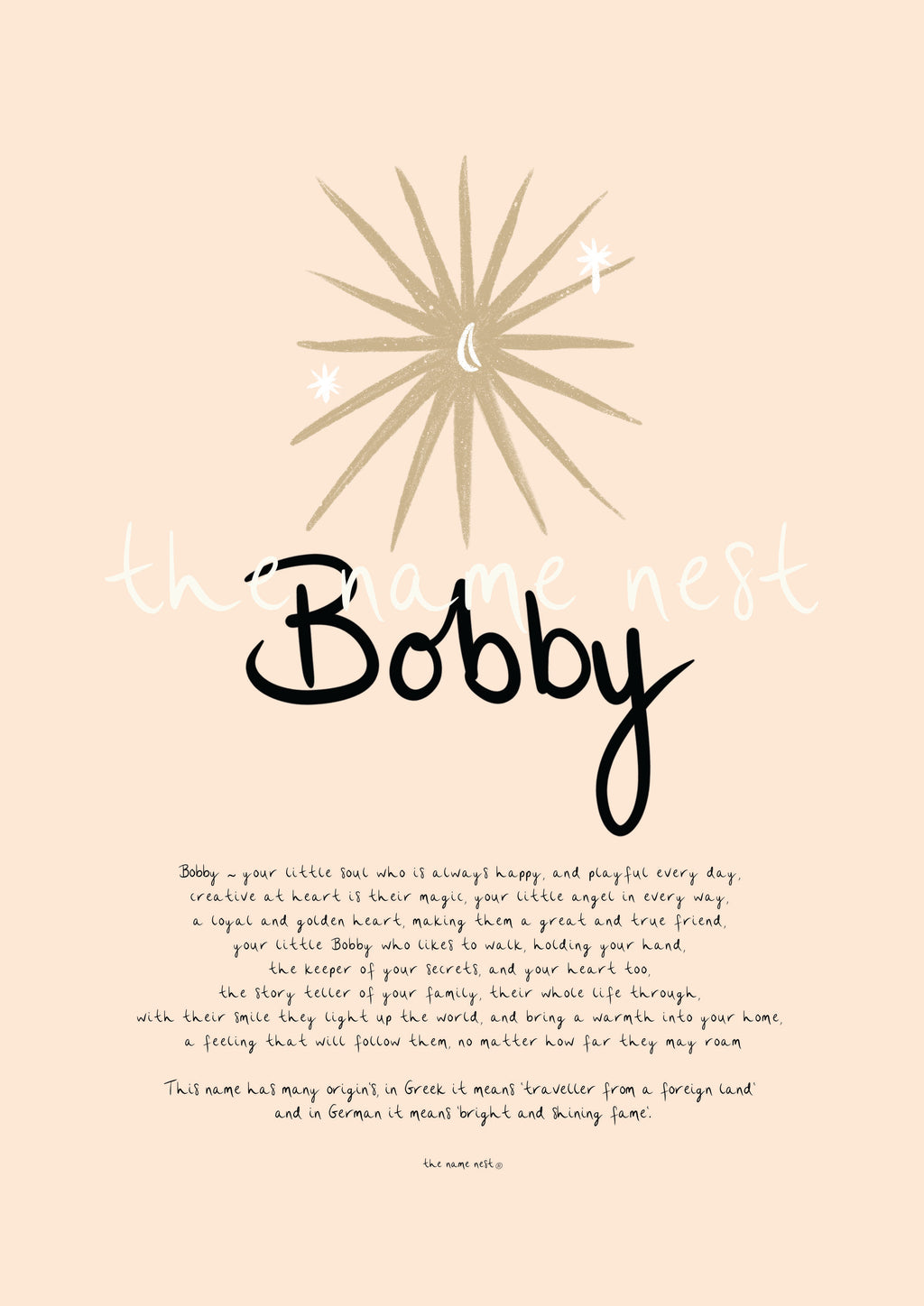 Bobby