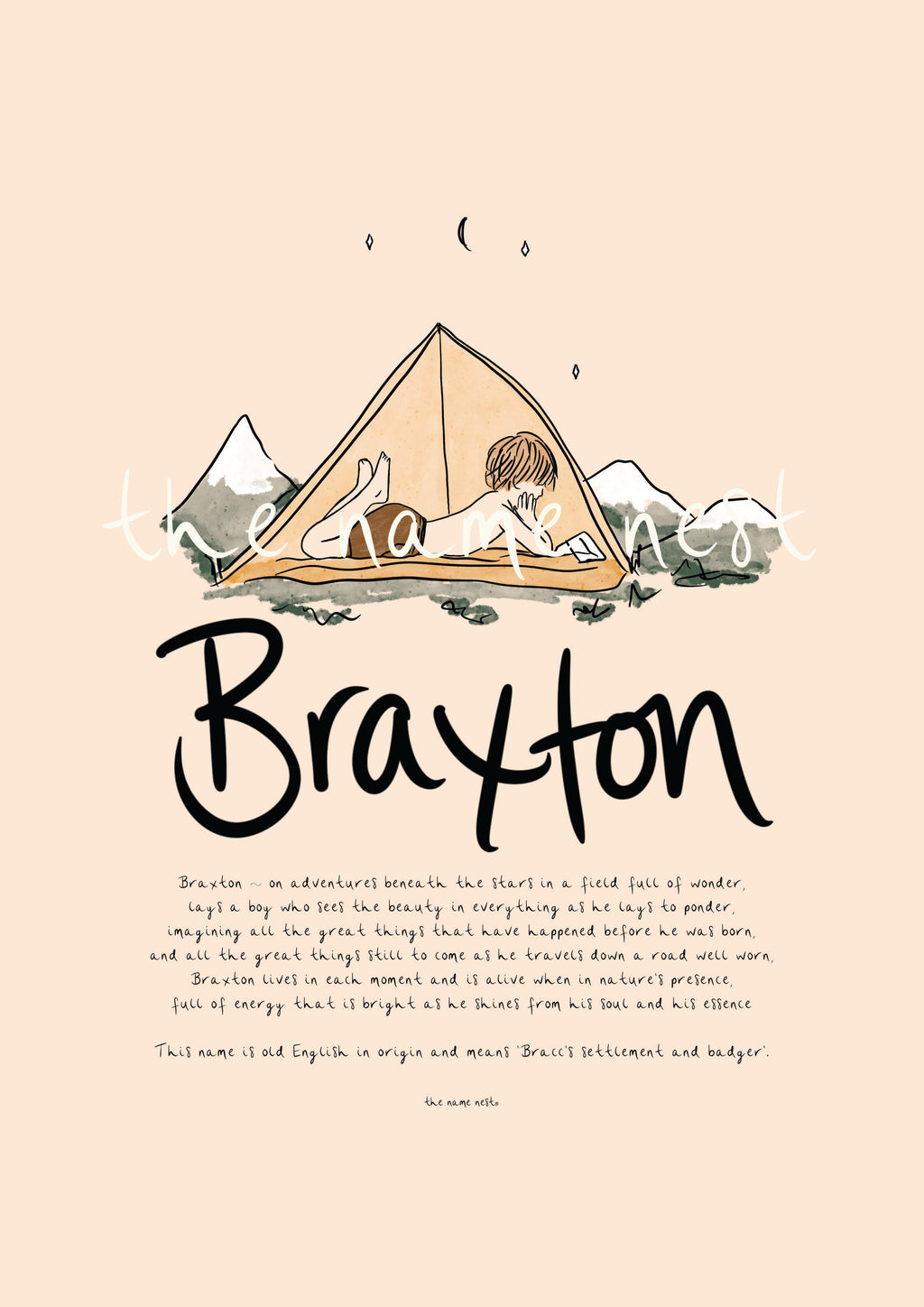 Braxton