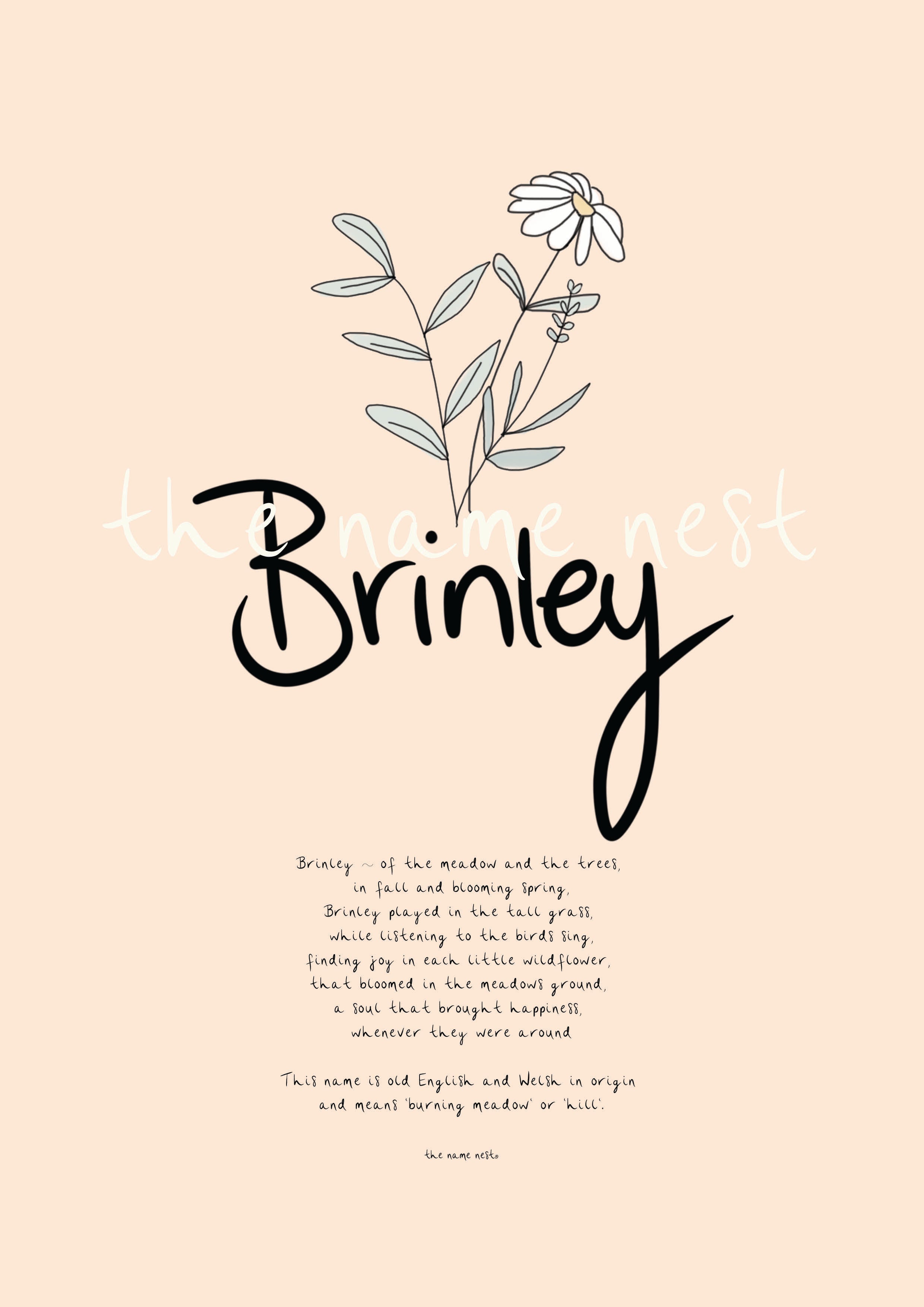 Brinley
