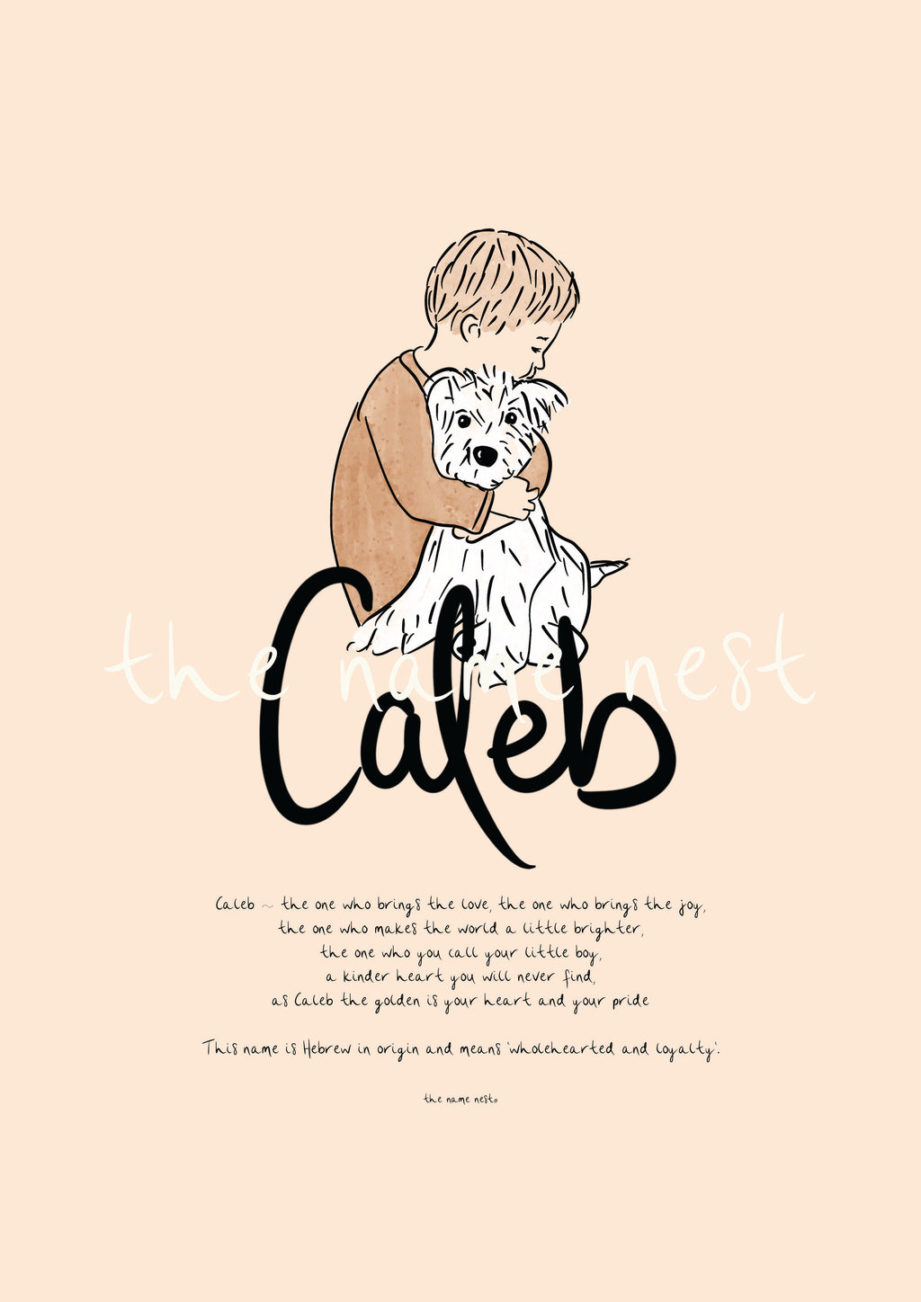 Caleb