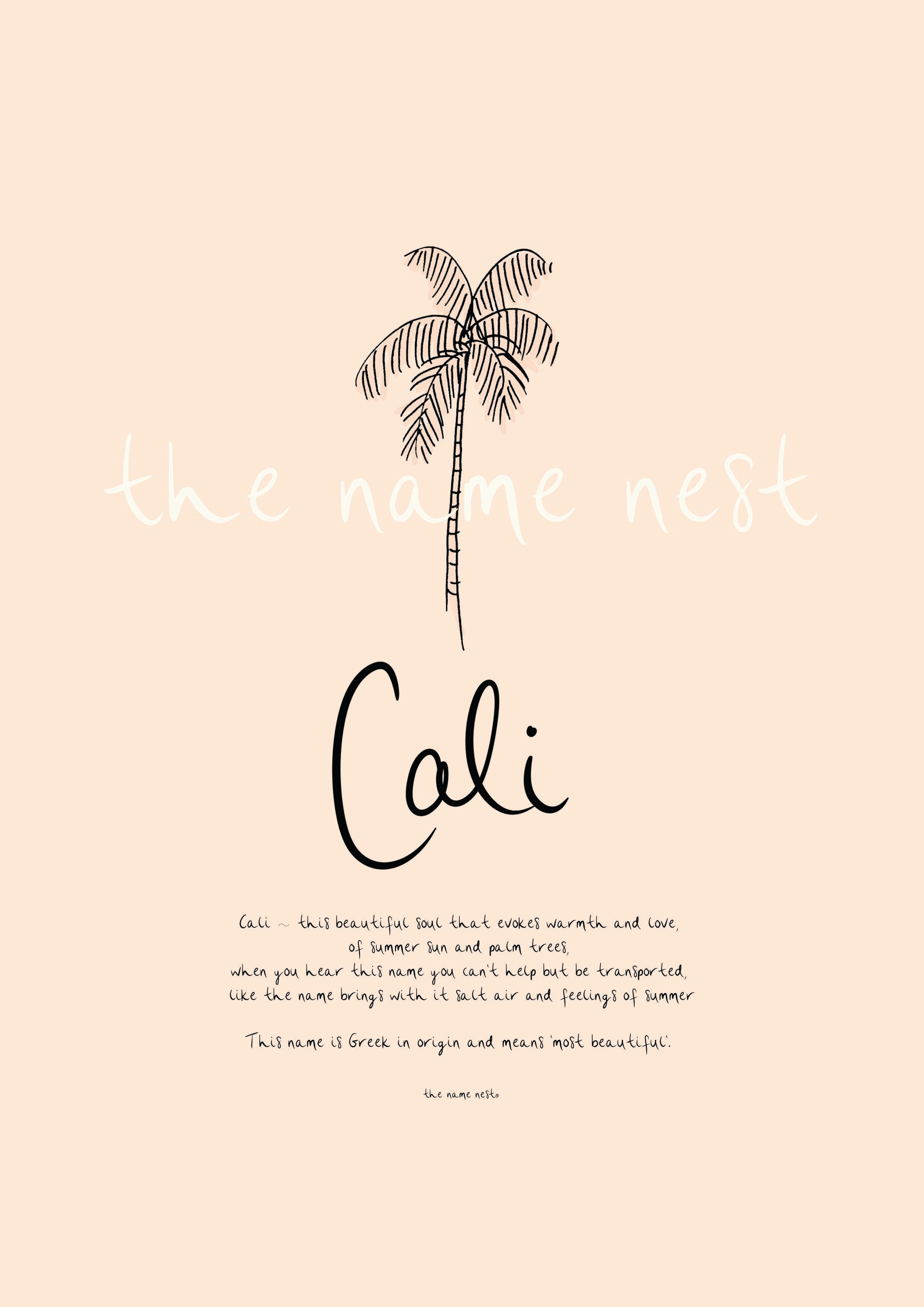 Cali