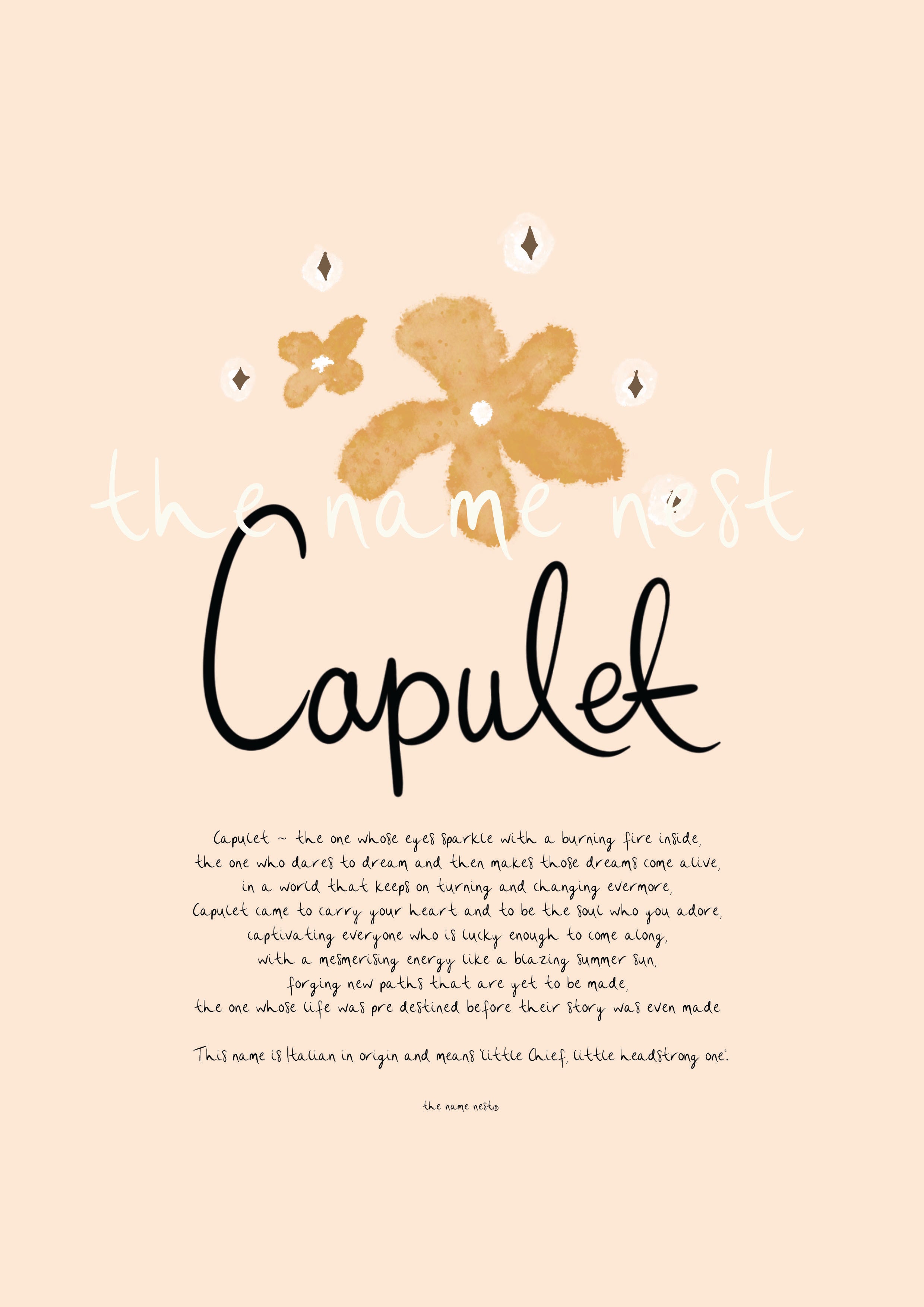 Capulet