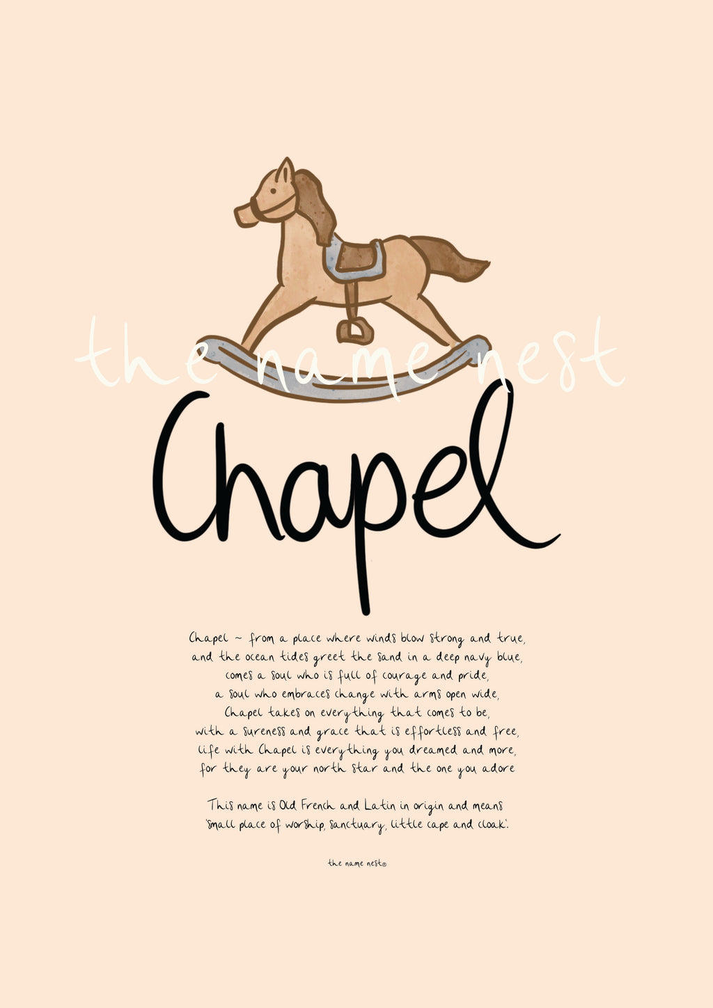 Chapel