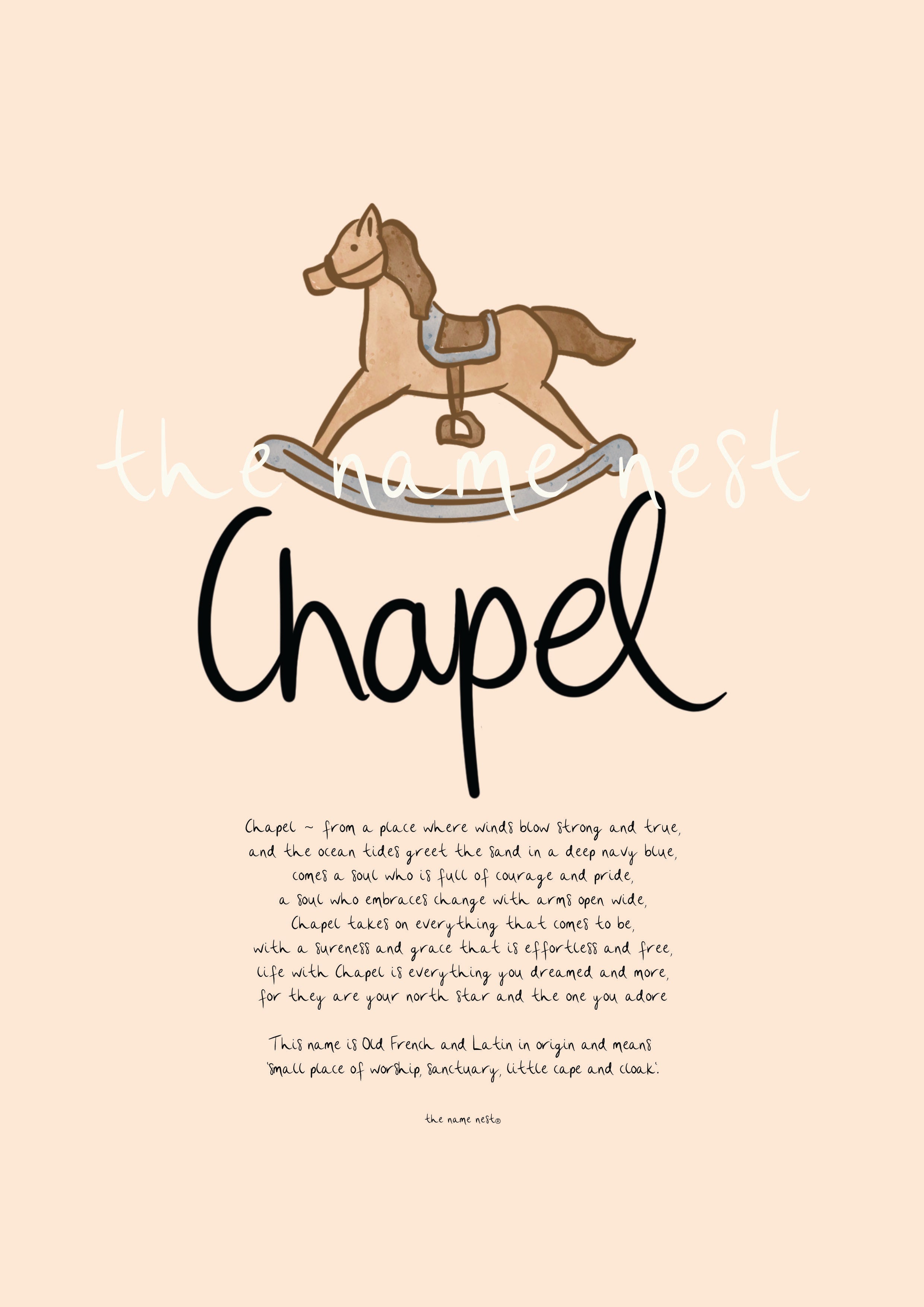 Chapel