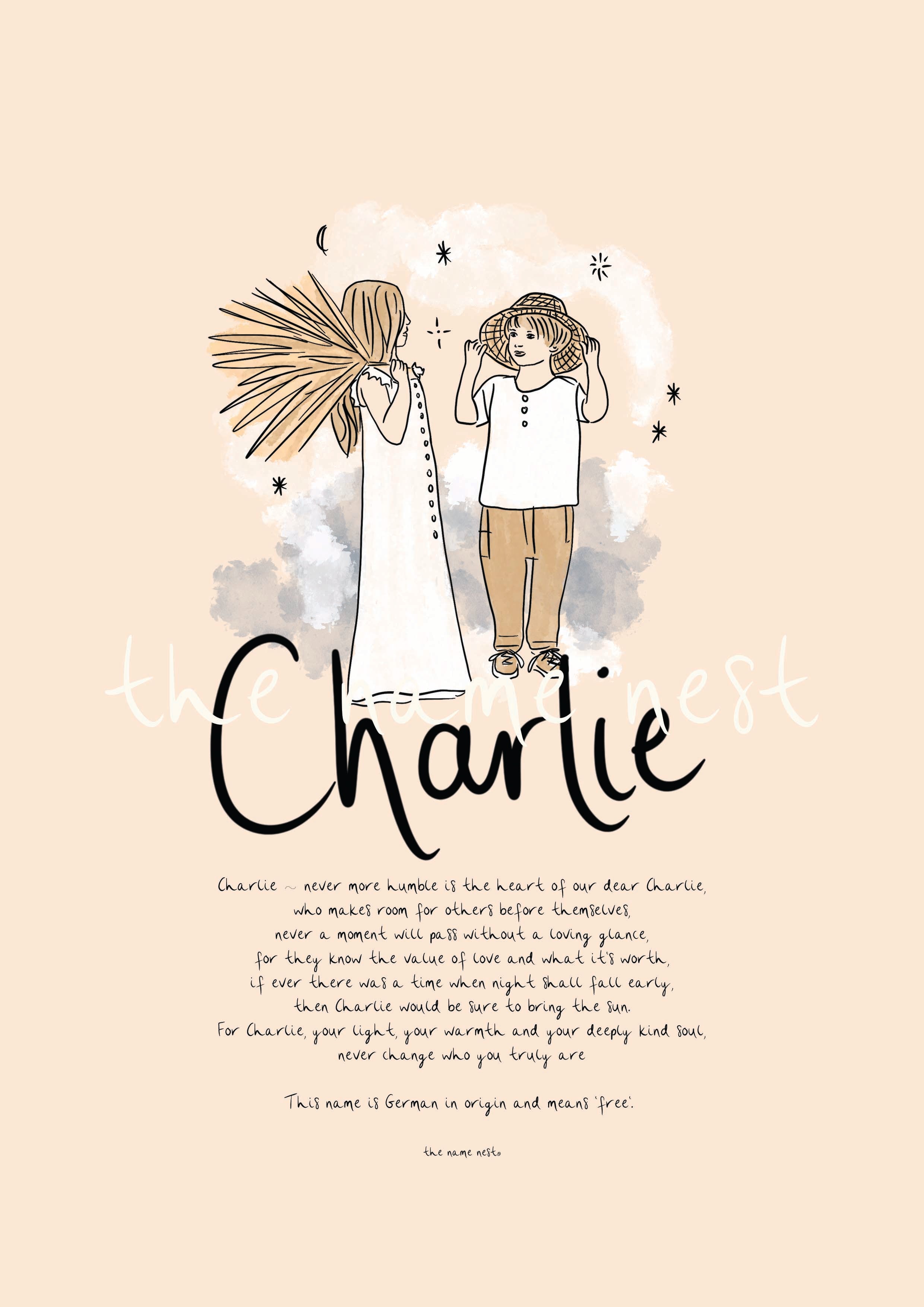 Charlie