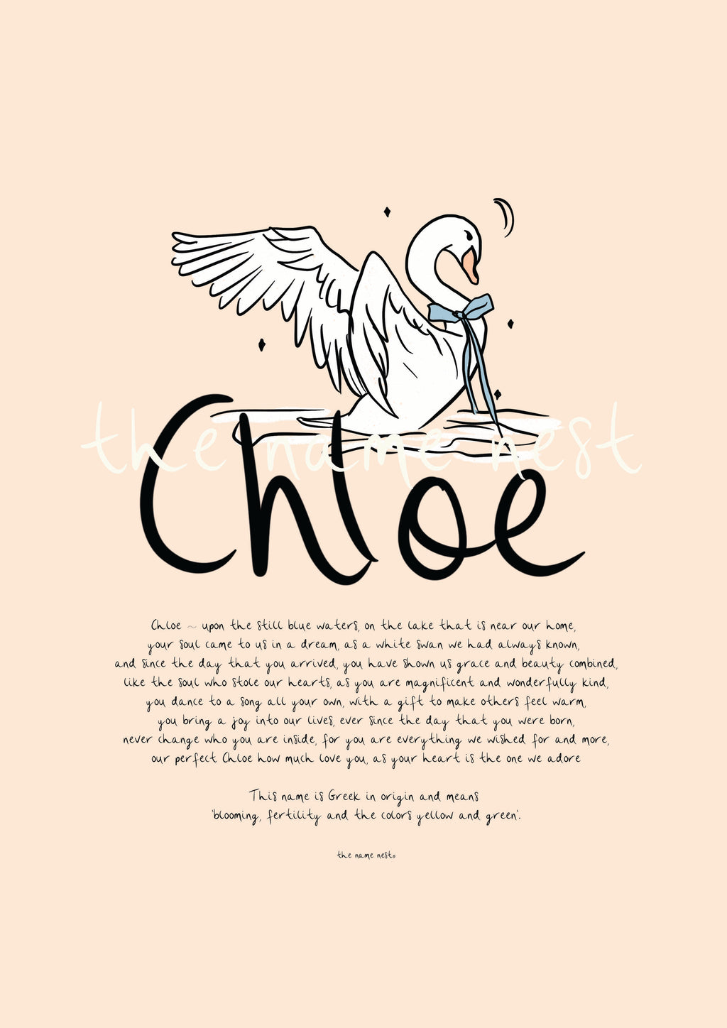 Chloe
