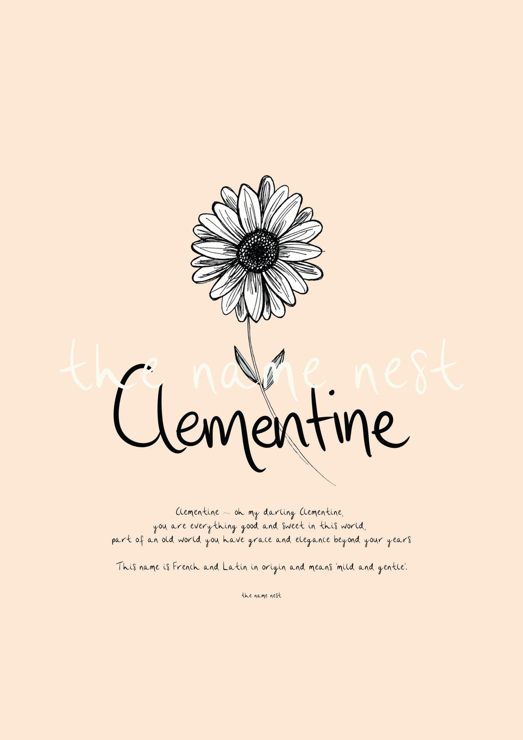 Clementine