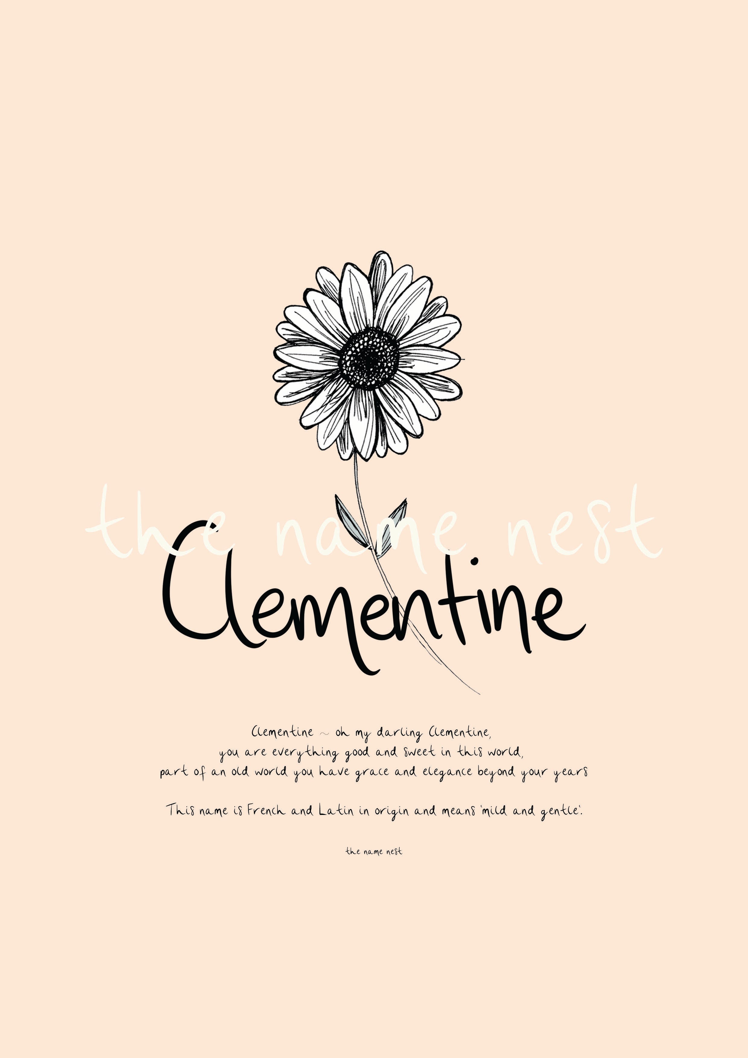 Clementine